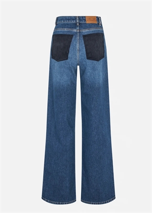 Nini jeans Worn Out Denim Baum Und Pferdgarten 